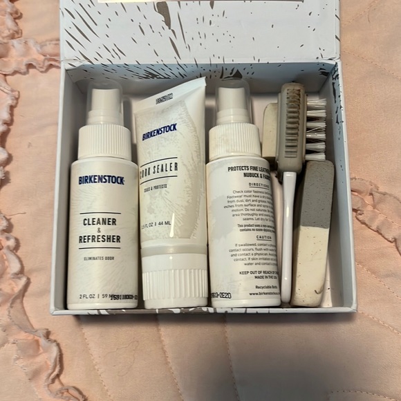 Shoes - Birkenstock care kit